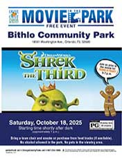 Event poster
